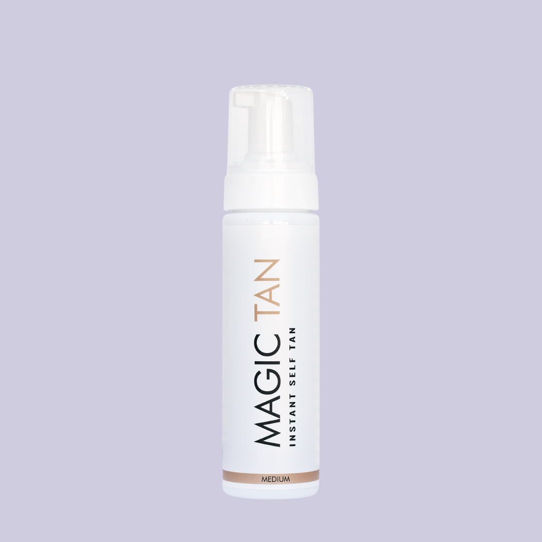 Self Tan Instant Glow by Magic Tan