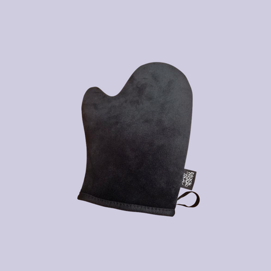 Tanning Glove - Black Magic