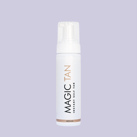 Self Tan Instant Glow by Magic Tan